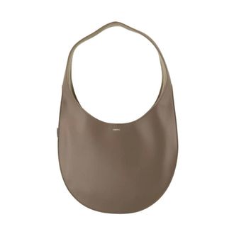 Coperni Dames, Tassen, Bruin, Maat: ONE Size Leer