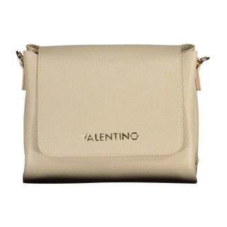 Mario Valentino Dames, Tassen, Beige, Maat: ONE Size
