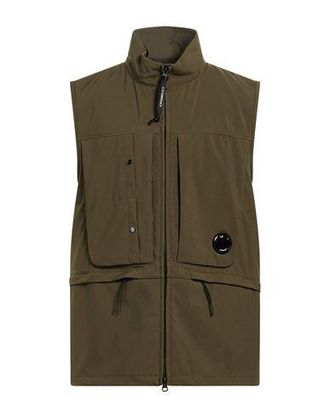 C.P. Company COATS & JACKETS - Gilets on YOOX.COM