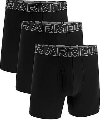 Under Armour Cotton 3 Pack Boxers