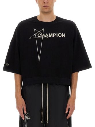 Champion Tommy Cropped T-Shirt