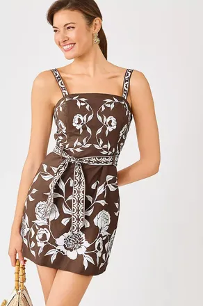 Lilly Pulitzer Muireann Skirted Romper