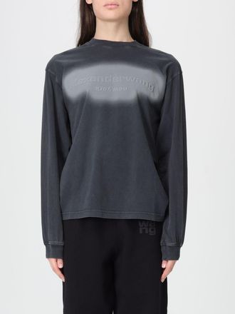 Alexander Wang T-shirt Alexander Wang in cotone con logo
