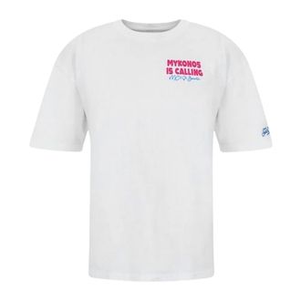MC2 Saint Barth Uomo, Top, Bianco, L, new