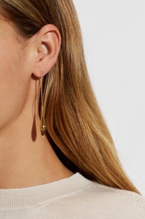 LI&Eacute; STUDIO Long Lili Earrings, Womens, Gold
