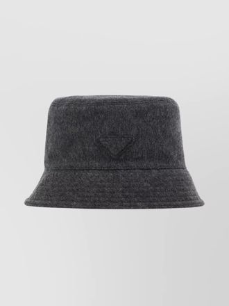 Prada textured fabric bucket hat