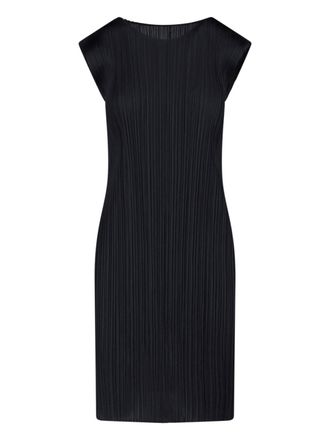 Issey Miyake Abito Midi Plissettato