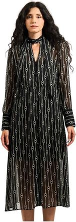 Pennyblack Donna, Abiti, Nero, M, new