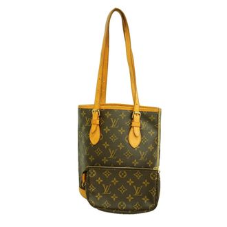 Louis Vuitton Brown Tote Bag (Pre-Owned)