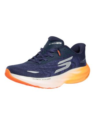 Skechers Aero Spark Trainers, Blauw