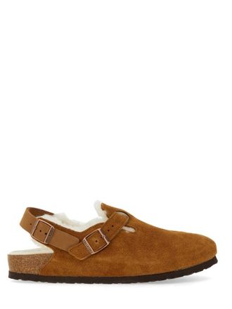 Birkenstock Shearling Tokyo Sandal