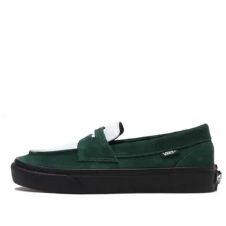 Vans x Arihara Miyukii Loafer Green White V196CFMA