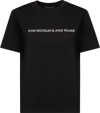 Max Mara T-Shirts - Dames - T-shirts - Zwart - L - Tops