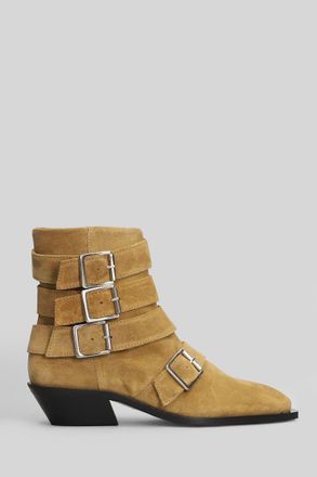 Alohas Eras Ankle Boots