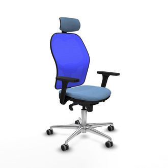 Piqueras y Crespo Piqueras Y Crespo 3d086g2 Silla De Oficina Azul Cielo
