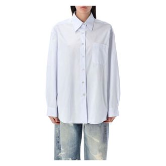 Our Legacy Donna, Camicette, Blu, S, new