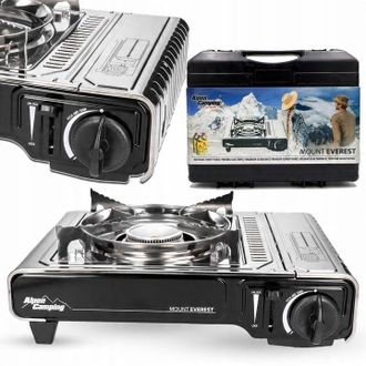 OEM Estufa De Gas Alpen Camping Mount Everest