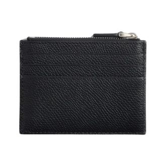 Valentino Heren, Accessoires, Zwart, Maat: ONE Size Leer