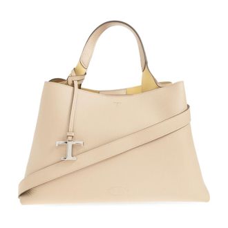 Tod's Donna, Borse, Beige, Taglia unica, new