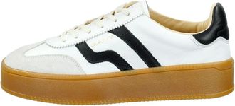 GANT Sneakers - Dames - Schoenen - Wit - Maat: 42 EU Zijde