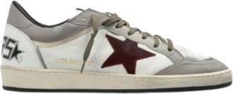 Golden Goose White Superstar Sneakers
