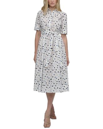 DKNY Dkny Shirt Dress