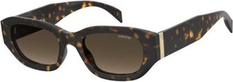 Levi's LV 1096/S 086/HA Womens Sunglasses Tortoiseshell Size 52
