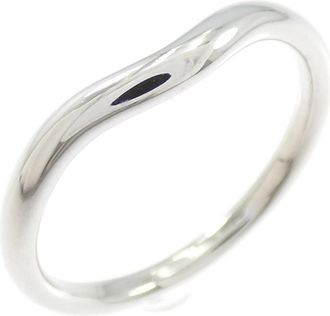 Tiffany & Co. Platinum 950 Band Ring (Pre-Owned)