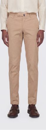 Incotex Pantaloni sartoriali in cotone stretch