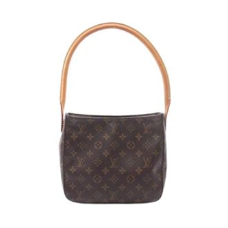 Louis Vuitton Pre-owned Shoulder Bags, female, Brown, Size: ONE SIZE Pre-owned M51146 Handbag