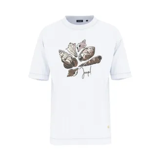 Joop Mujer, Camisetas, Blanco, Talla: 2XL