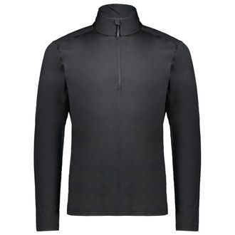 F.lli Campagnolo Sweat Softech Fleecepullover f&uuml;r Herren | schwarz