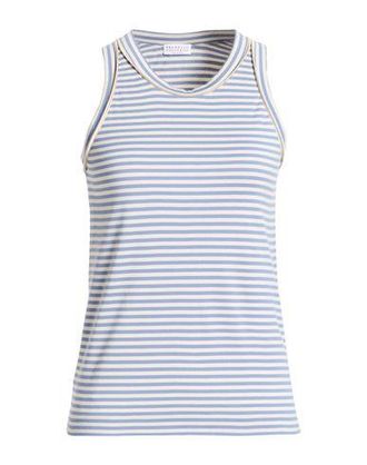 Brunello Cucinelli TOPWEAR - Tank Tops on YOOX.COM