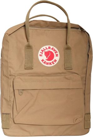 Fj&auml;llr&auml;ven Zaino K&aring;nken 1 LT - unisex - Rugtassen - Beige - ONE Size - Fitness