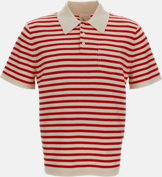 A.P.C. Polo A Righe Eliot