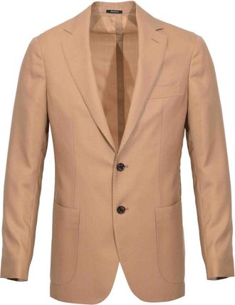 Sartorio Single-breasted jacket