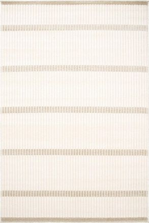 AFK Living Alfombra muy suave y gráfica 120 x 170 cm