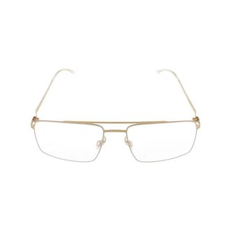 Mykita PEN 013 Optisch Montuur - unisex - Brillen - Geel - 55 MM - Accessoires