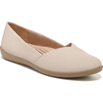 Life Stride Notorious Flat in Almond Milk at Nordstrom Rack, Size 8.5