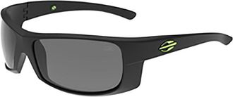 Mormaii Acqua Ng Polarized M0154AAS03 Mens Sunglasses Black Size 66