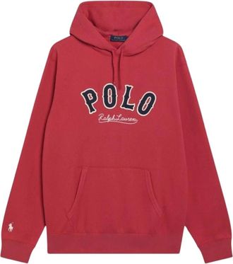 Polo Ralph Lauren Hombre, Sudaderas, Rojo, Talla: S