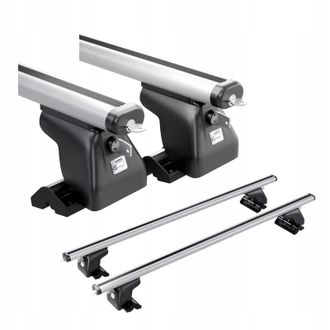 OEM Portaequipajes Para Volkswagen Caddy Maxi Life Mk Iv Furgoneta 4/5d (a&ntilde;o 2016-2021)
