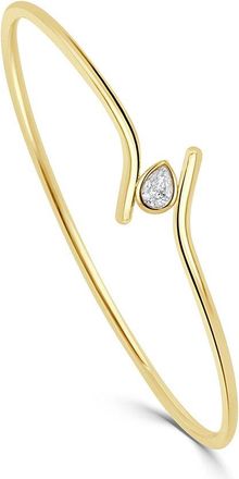 Sabrina Designs 14K 0.27 Ct. Tw. Diamond Stackable Bangle