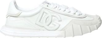Dolce & Gabbana Hombre, Zapatos, Blanco, Talla: 43 EU