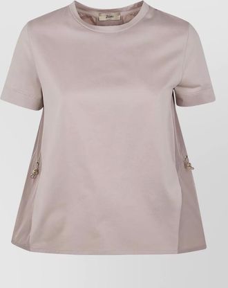 Herno cotton t-shirt