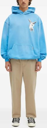 A Bathing Ape Pantaloni con vita elasticizzata - Toni neutri