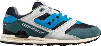 Saucony Courageous Sneakers - Heren - Sneakers - Veelkleurig - 46 1/2 EU - Schoenen