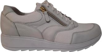 Durea Mujer, Zapatos, Gris, Talla: 42 EU