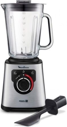 Moulinex Licuadora 1.5l 1200w Acero Inoxidable - Lm871d10