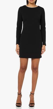 Trina Turk Valentine Dress In Black